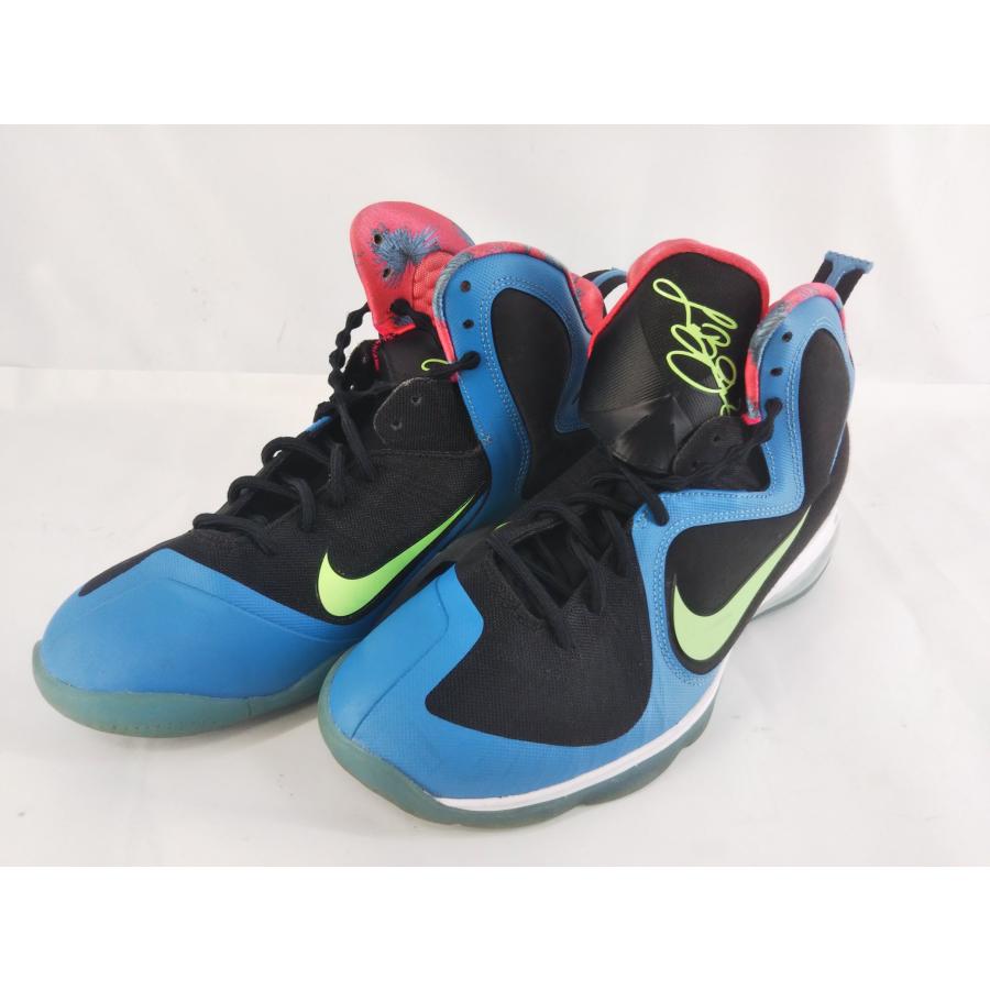 NIKE（ナイキ） NIKE LEBRON 9 SOUTH COAST DO5838-001 レブロン9 