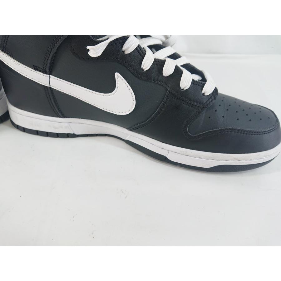 ダンク（NIKE） Nike Dunk High Retro Anthracite White Black ナイキ 
