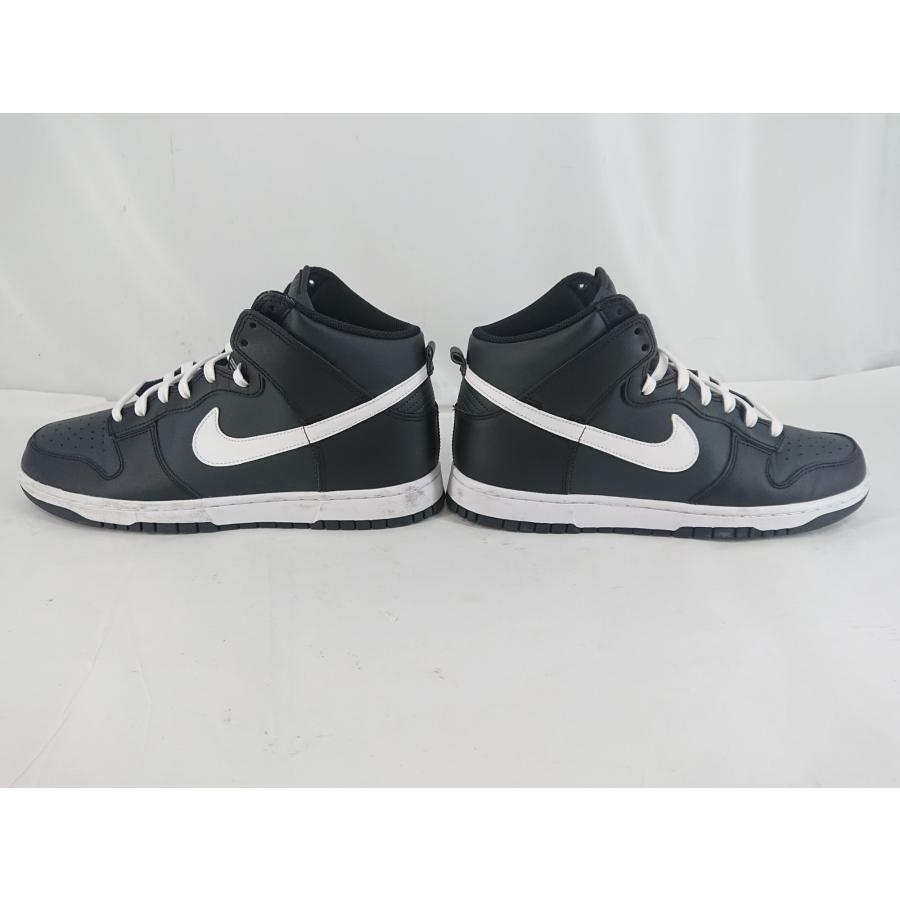 ダンク（NIKE） Nike Dunk High Retro Anthracite White Black ナイキ 