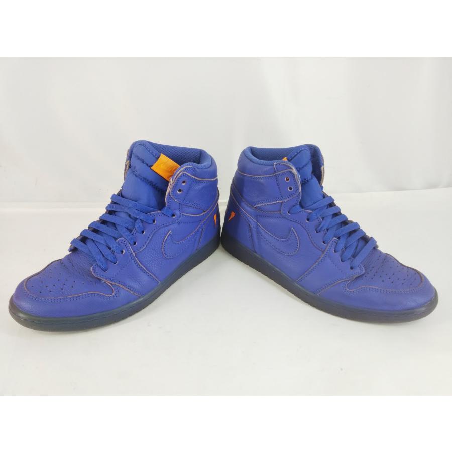 NIKE NIKE/ナイキ AIR JORDAN 1 RETRO HIGH GATORADE GRAPE/ジョーダン