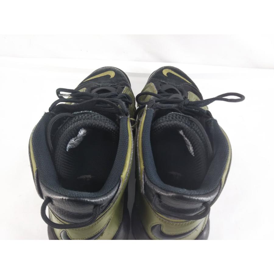 NIKE（ナイキ） AIR MORE UPTEMPO 96 ROUGH GREEN/エアモアップテンポ