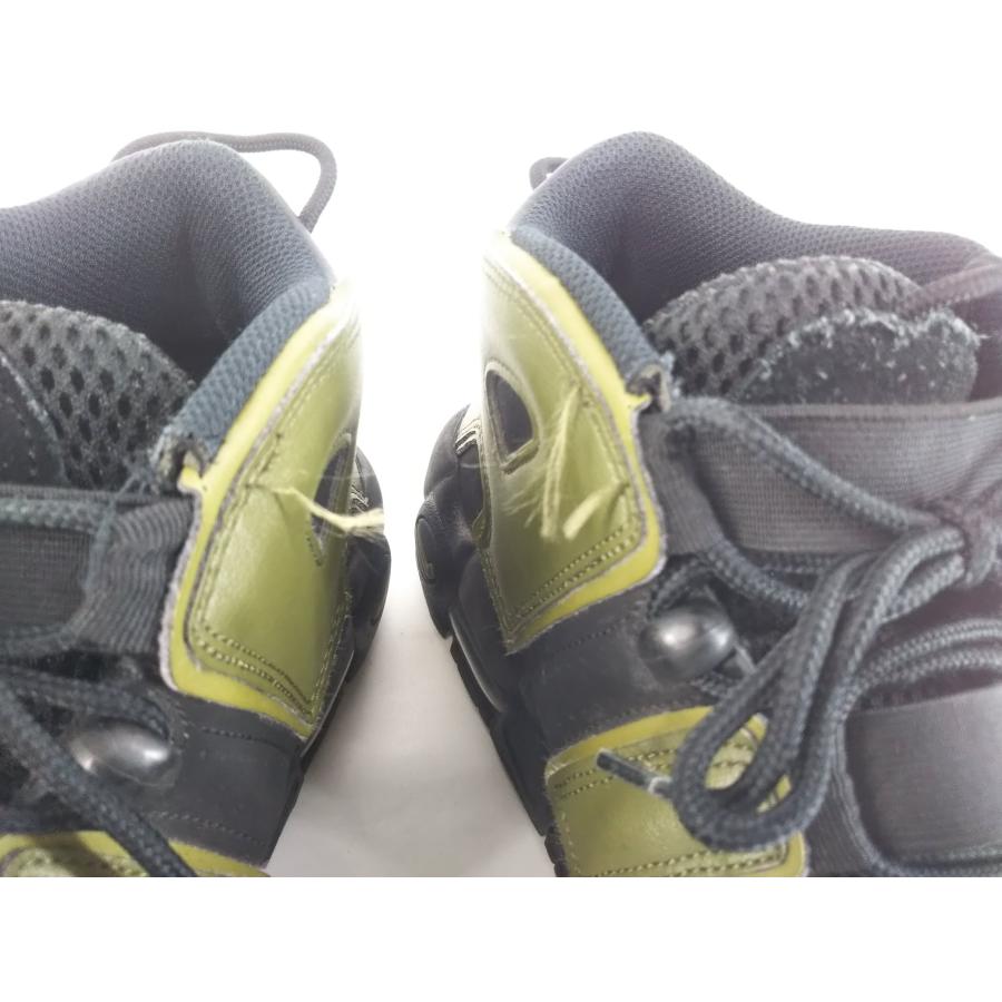 NIKE（ナイキ） AIR MORE UPTEMPO 96 ROUGH GREEN/エアモアップテンポ