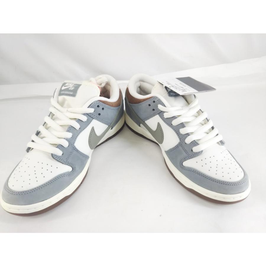 Nike SB Dunk Low Pro QS Wolf Grey 堀米 ダンク NIKE（ナイキ） 堀米 雄斗(Yuto Horigome) × Nike SB Dunk Low Pro QS