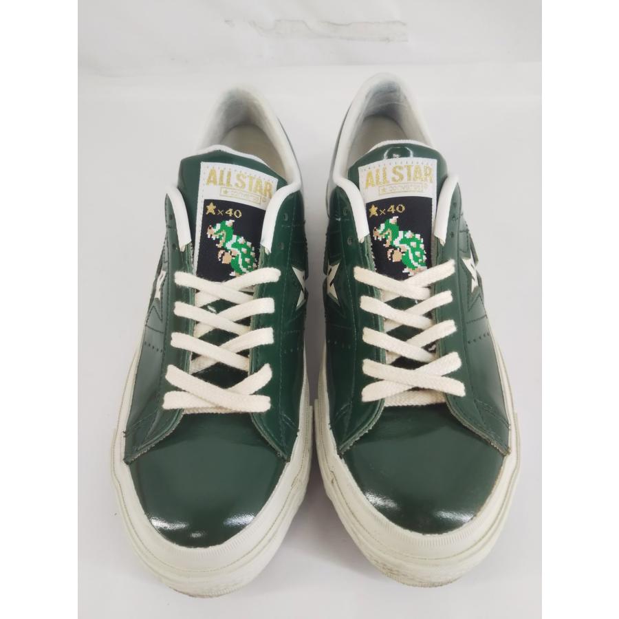 【未使用品】 converse One Star スーパーマリオ スニーカー Yahoo!オークション - 未使用品 日本製 CONVERSE ONE STAR J SP MARIO