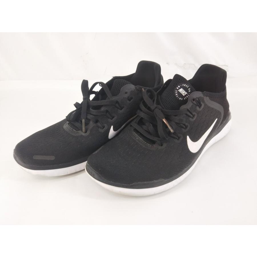 nikeフリーラン2018 942836-001 Nike Free RN 2018 'Black White' 942836-001