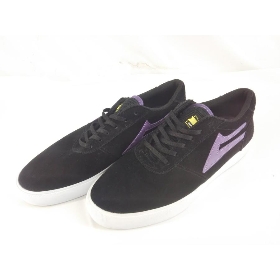 問い合わせ LAKAI（ラカイ） MANCHESTER マンチェスター BLACK SUEDE MS322-0200