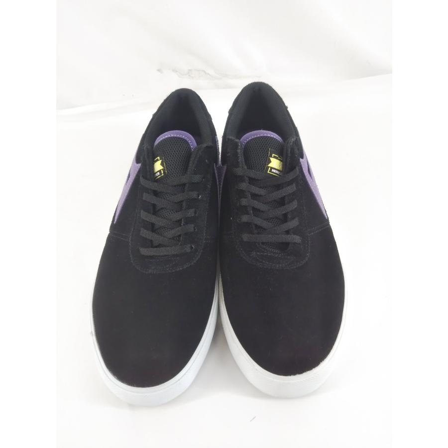 LAKAI（ラカイ） MANCHESTER マンチェスター BLACK SUEDE MS322-0200