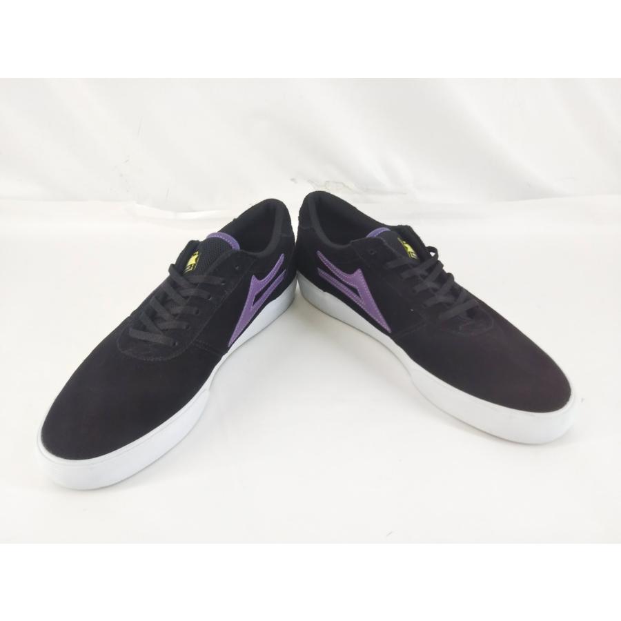 LAKAI（ラカイ） MANCHESTER マンチェスター BLACK SUEDE MS322-0200