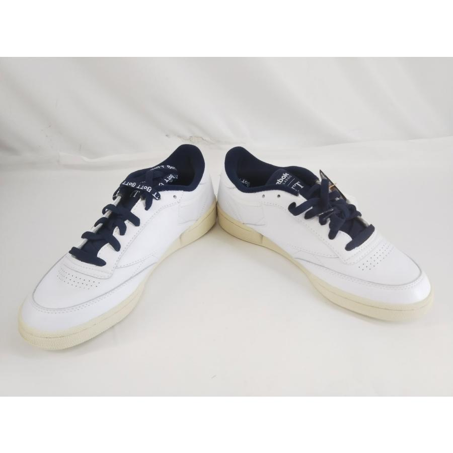 Reebok（リーボック） 未使用/タグ付き/Reebok BoTT CLASSIC CLUB C 85