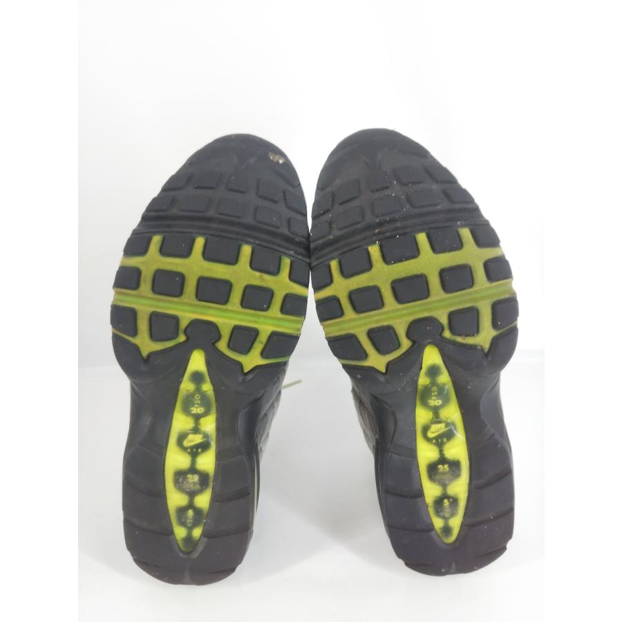 NIKE（ナイキ） 2015年製/NIKE AIR MAX 95 OG Yellow Gradation エア