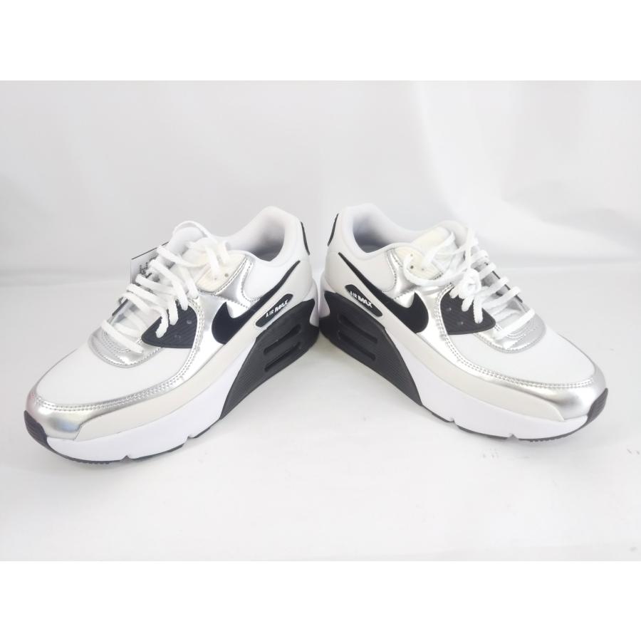 NIKE（ナイキ） 未使用/黒タグ付き/NIKE WMNS AIR MAX 90 LV8