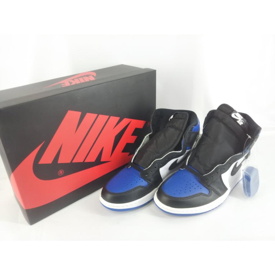 NIKE（ナイキ） 未使用/黒タグ付き/Nike Air Jordan 1 Retro High OG 