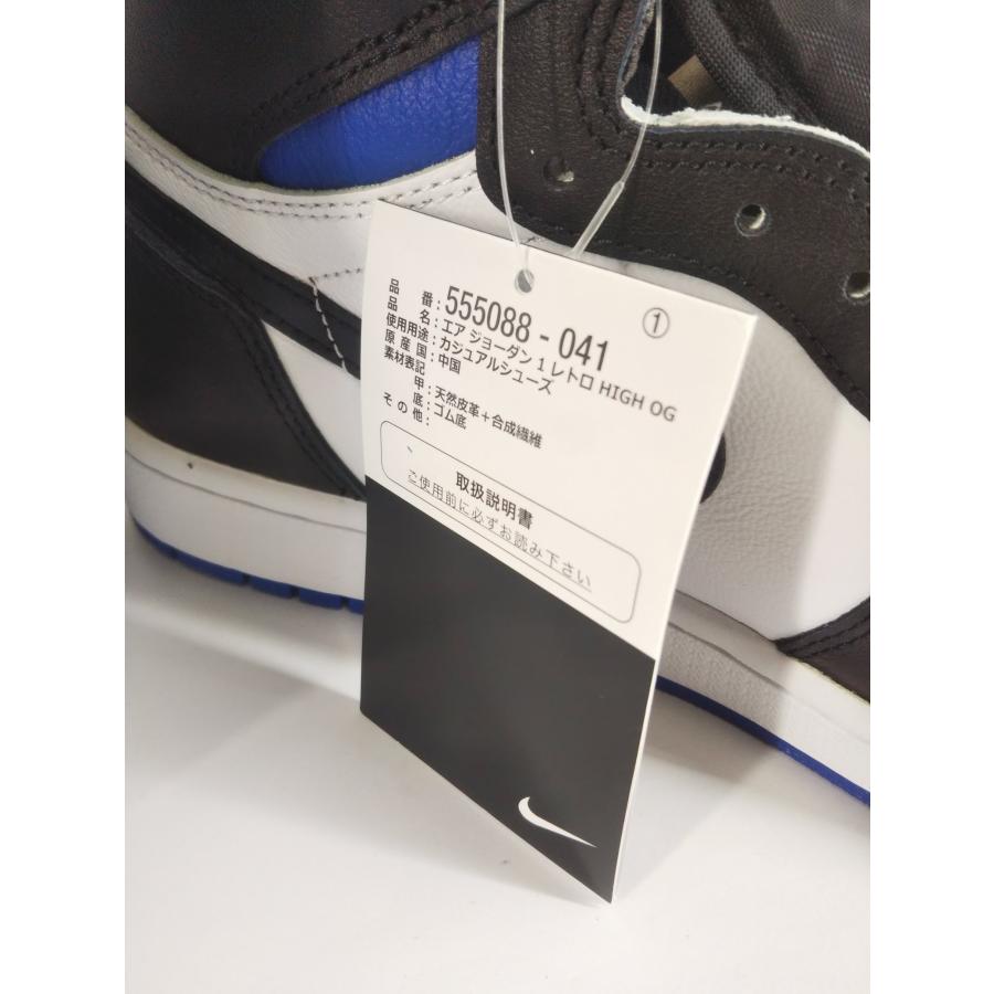 Air Jordan 1 High ゴルフ用 US 10 28.0新品黒タグ NIKE（ナイキ） 未使用/黒タグ付き/Nike Air Jordan 1 Retro High OG