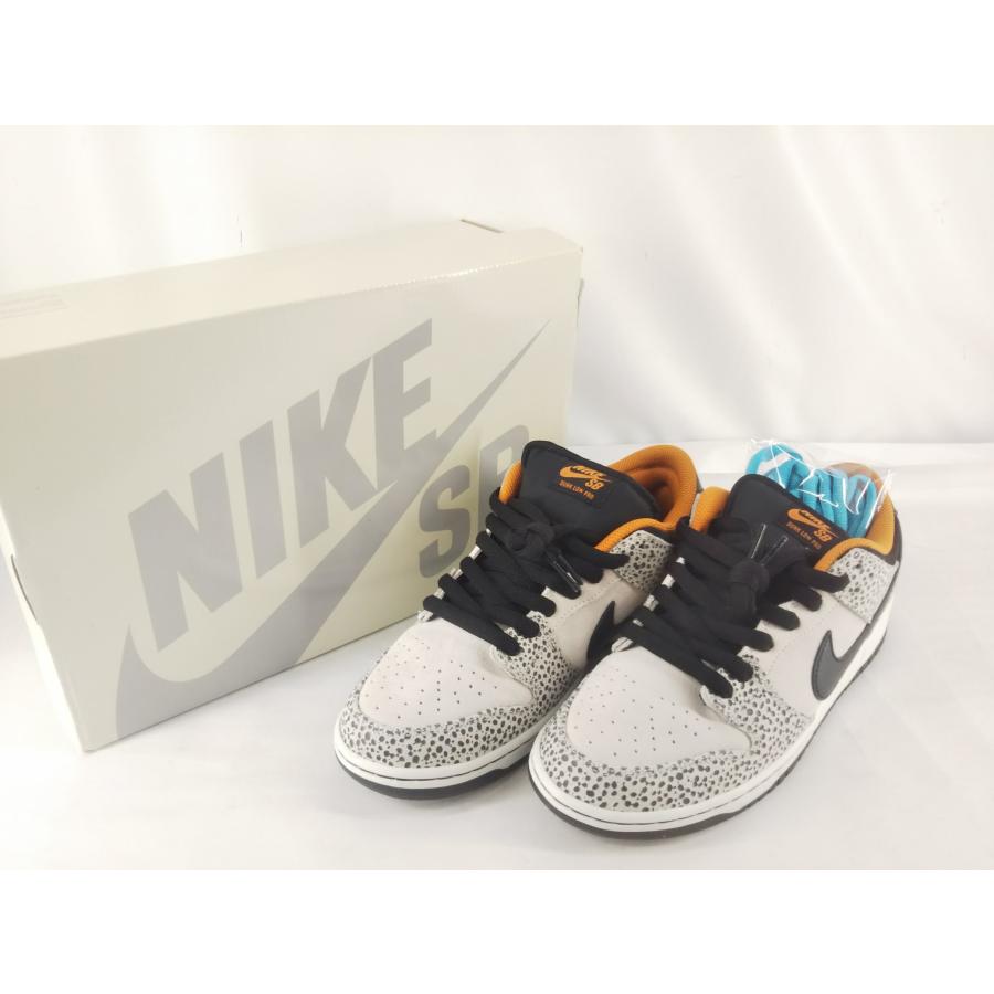NIKE（ナイキ） FZ1233-002 SB Dunk Low Pro Electric Safari