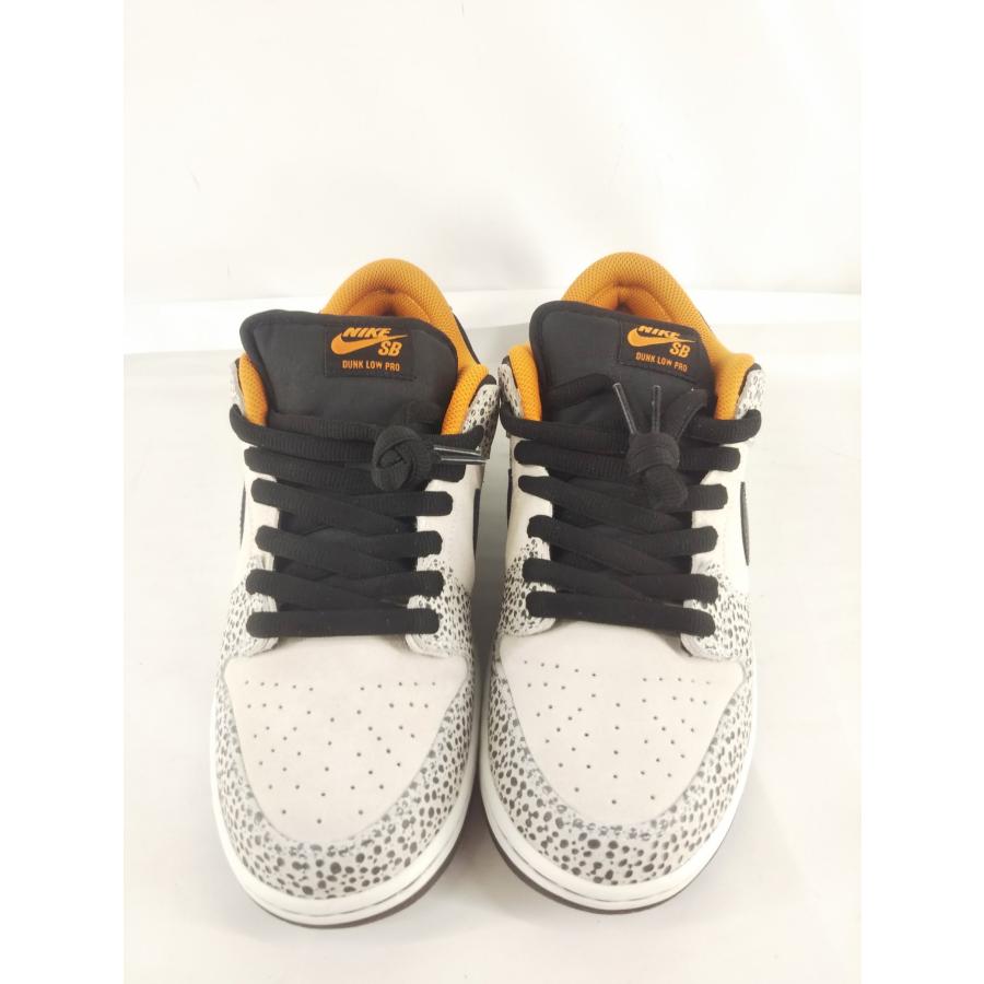 NIKE（ナイキ） FZ1233-002 SB Dunk Low Pro Electric Safari 