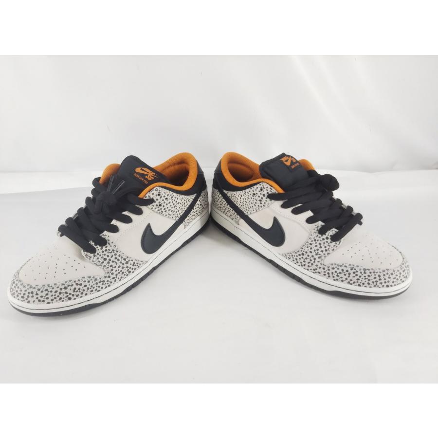 NIKE（ナイキ） FZ1233-002 SB Dunk Low Pro Electric Safari 
