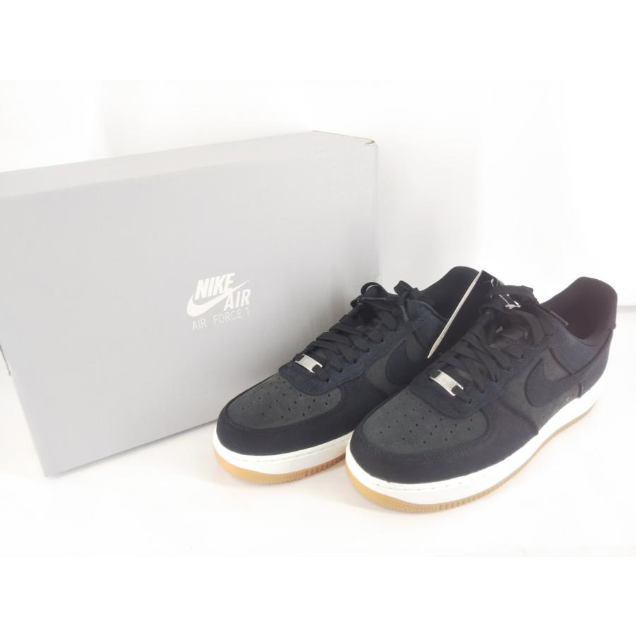 NIKE（ナイキ） 未使用/黒タグ付き/NIKE AIR FORCE 1 
