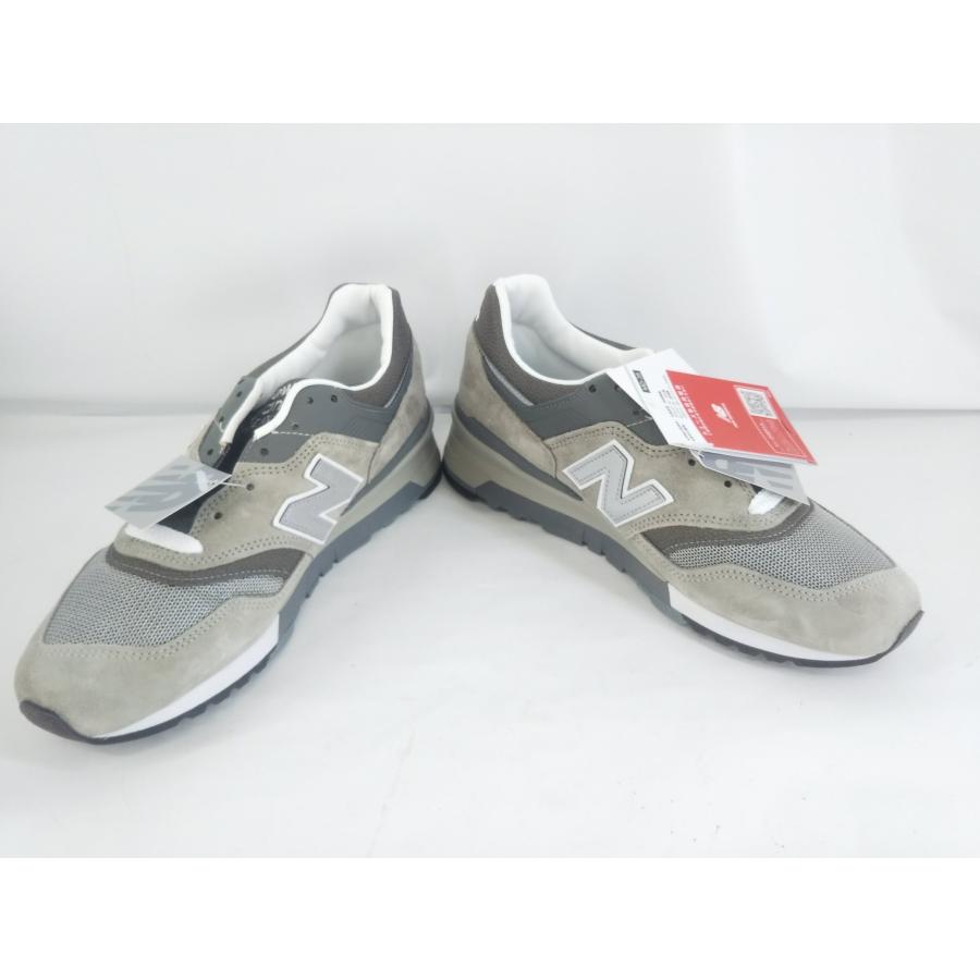 New Balance（ニューバランス） 未使用/タグ付き/New Balance U997GY