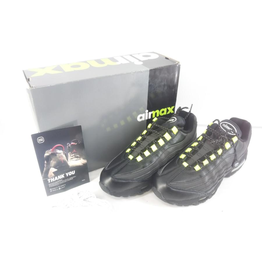 NIKE（ナイキ） 未使用/ナイキ エアマックス95 OG ビッグバブル 
