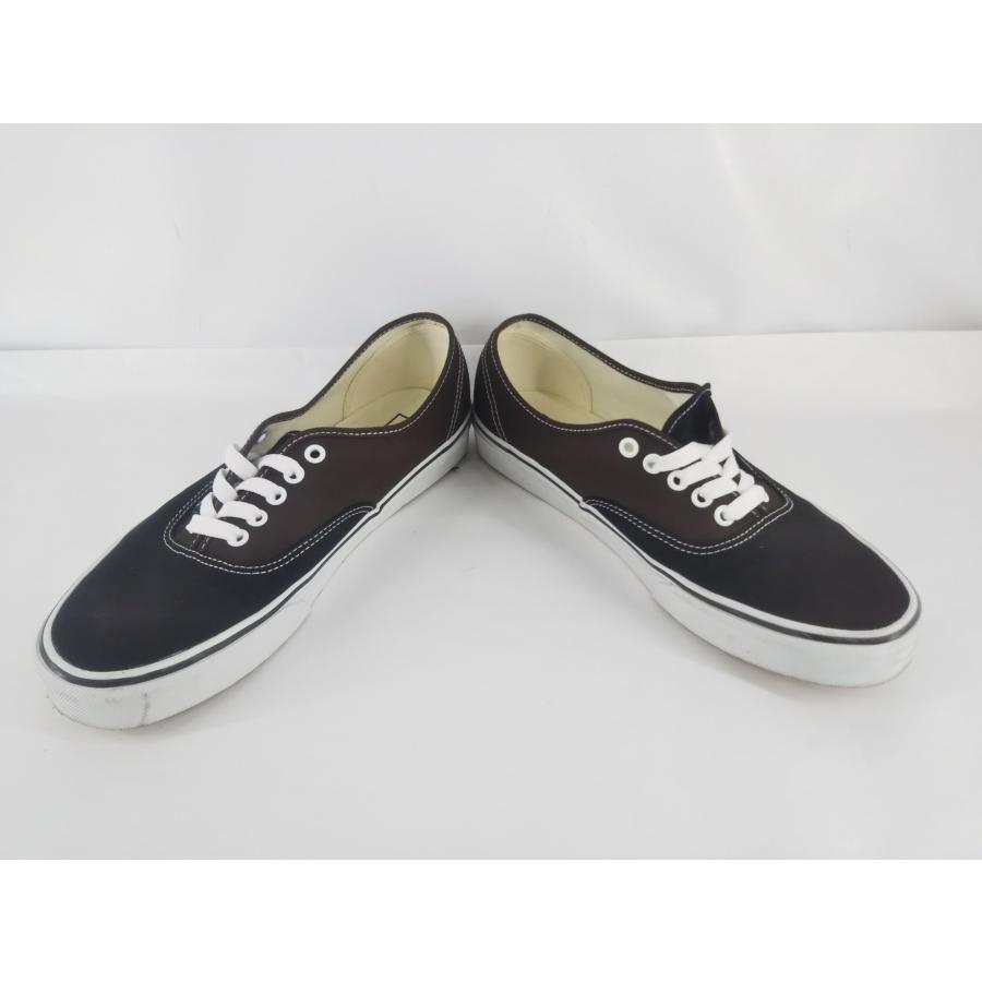 VANS（ヴァンズ） AUTHENTIC オーセンティック スニーカー POP BROWN 