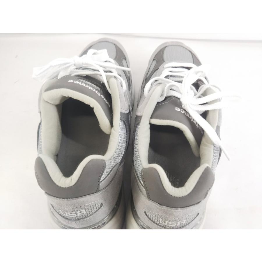New Balance（ニューバランス） New Balance U992GY グレー 28.0cm