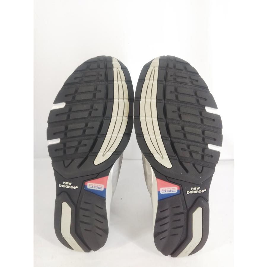 New Balance（ニューバランス） New Balance U992GY グレー 28.0cm