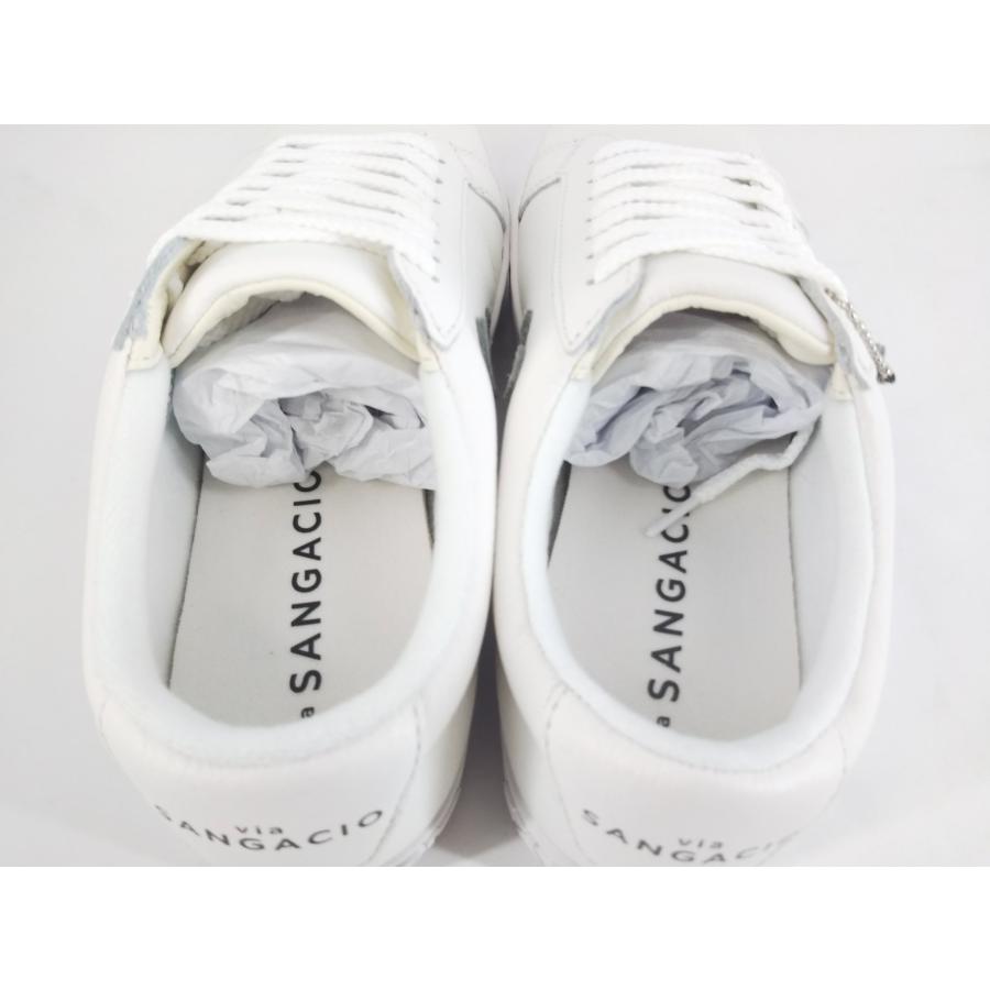 新品 スニーカー にゅ～ずMOM『バスキア』 MOM『バスキア』 | SANGACIO