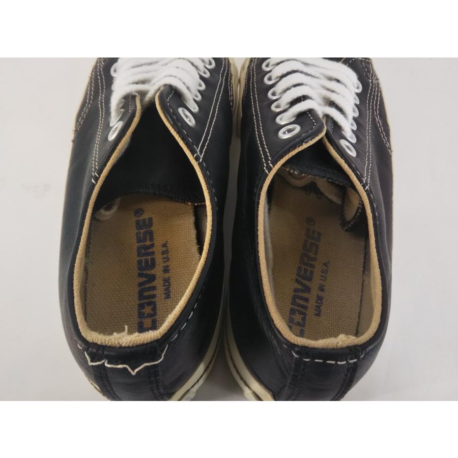 CONVERSE（コンバース） 90s USA製 CONVERSE Jack Purcell レザー