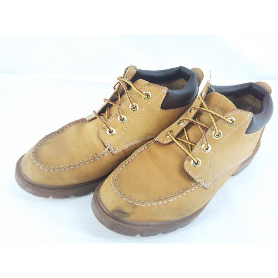 Timberland ティンバーランド 6162B オックスフォードブーツ 26 Timberland（ティンバーランド） オックスフォードシューズ 6162B SIZE