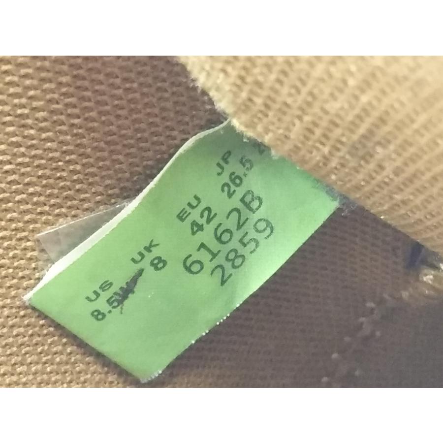 Timberland（ティンバーランド） オックスフォードシューズ 6162B SIZE