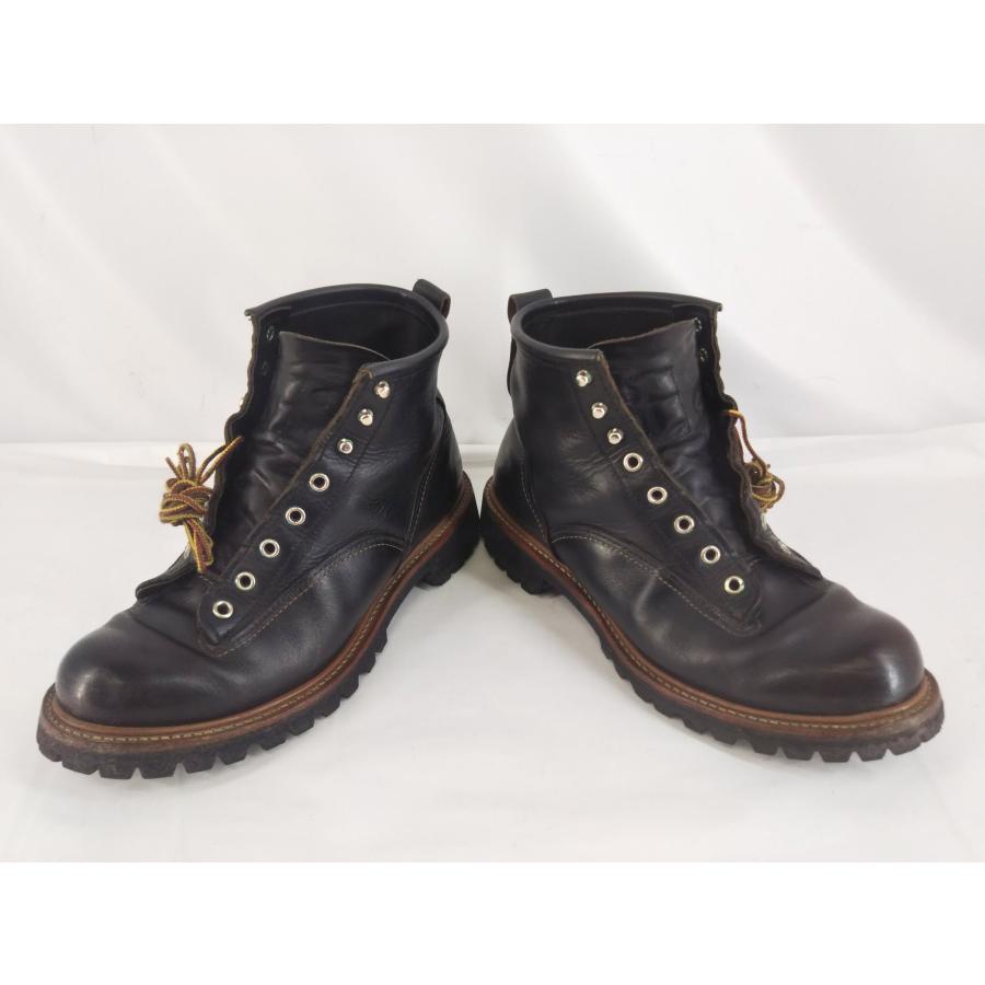 RED WING SHOES WING/レッドウィング LINEMAN/ラインマンブーツ 羽タグ