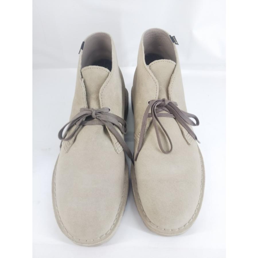 Clarks Originals CLARKS ORIGINALS × BEAMS / 別注 Desert Rock GORE