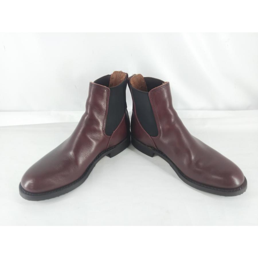 RED WING SHOES（レッドウィング） REDWING 9077 ミルワン ブラック