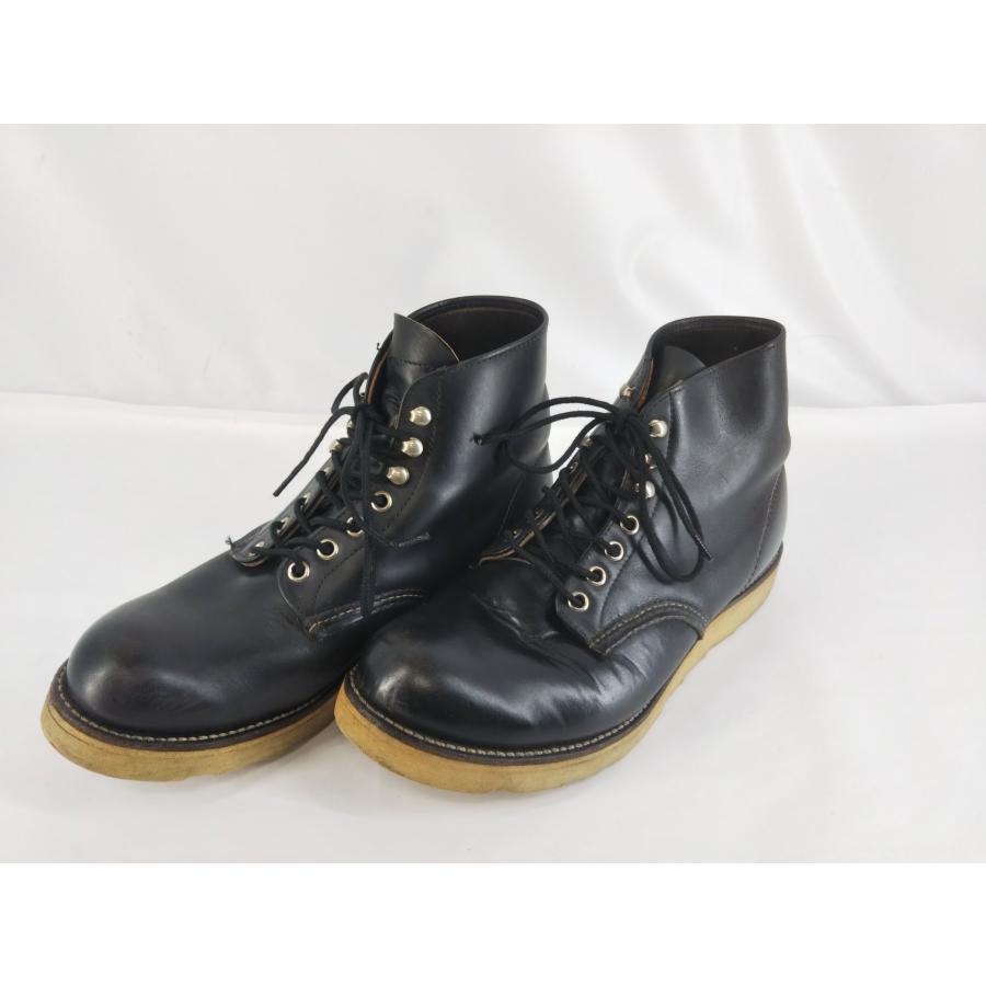 REDWING 8165 四角犬タグ 8-1/2 REDWING 8165 四角犬タグ 8-1/2