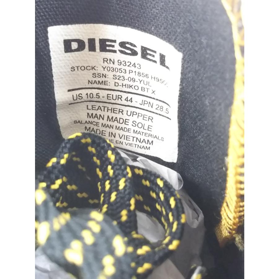 DIESEL（ディーゼル） D-HIKO BT X/レースアップブーツ/28.5cm 