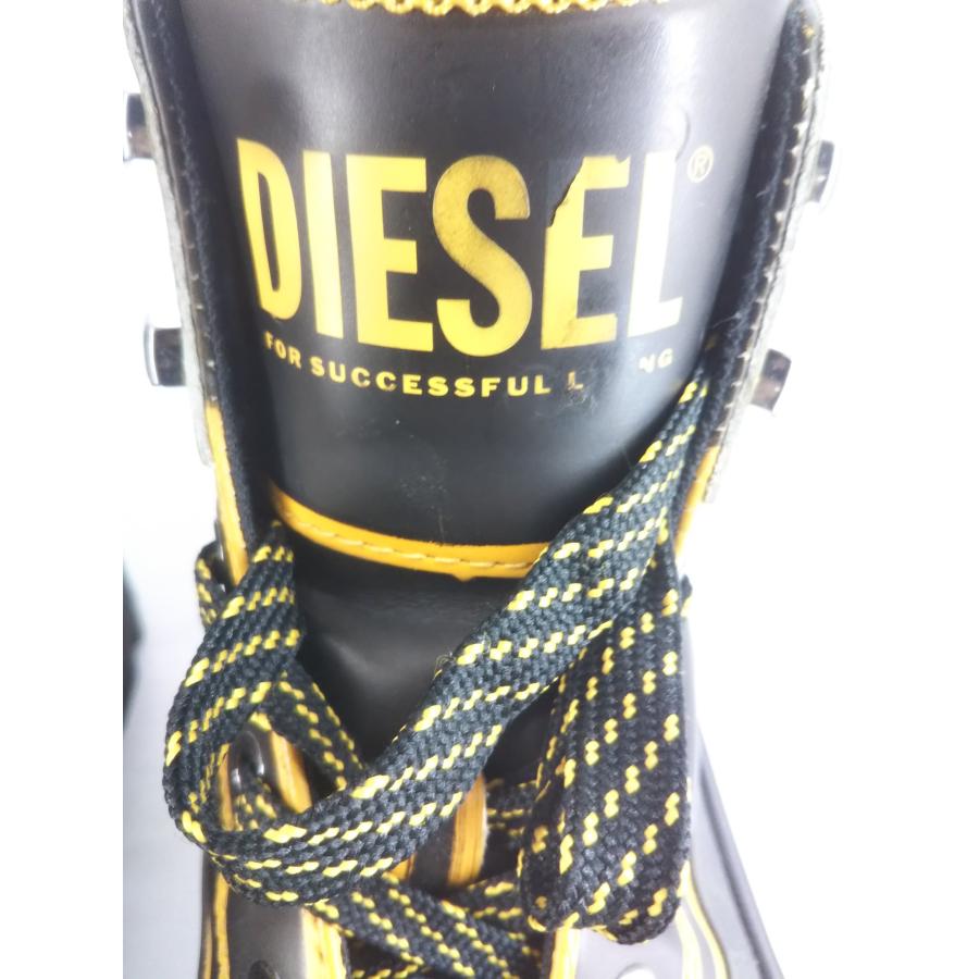 DIESEL（ディーゼル） D-HIKO BT X/レースアップブーツ/28.5cm 