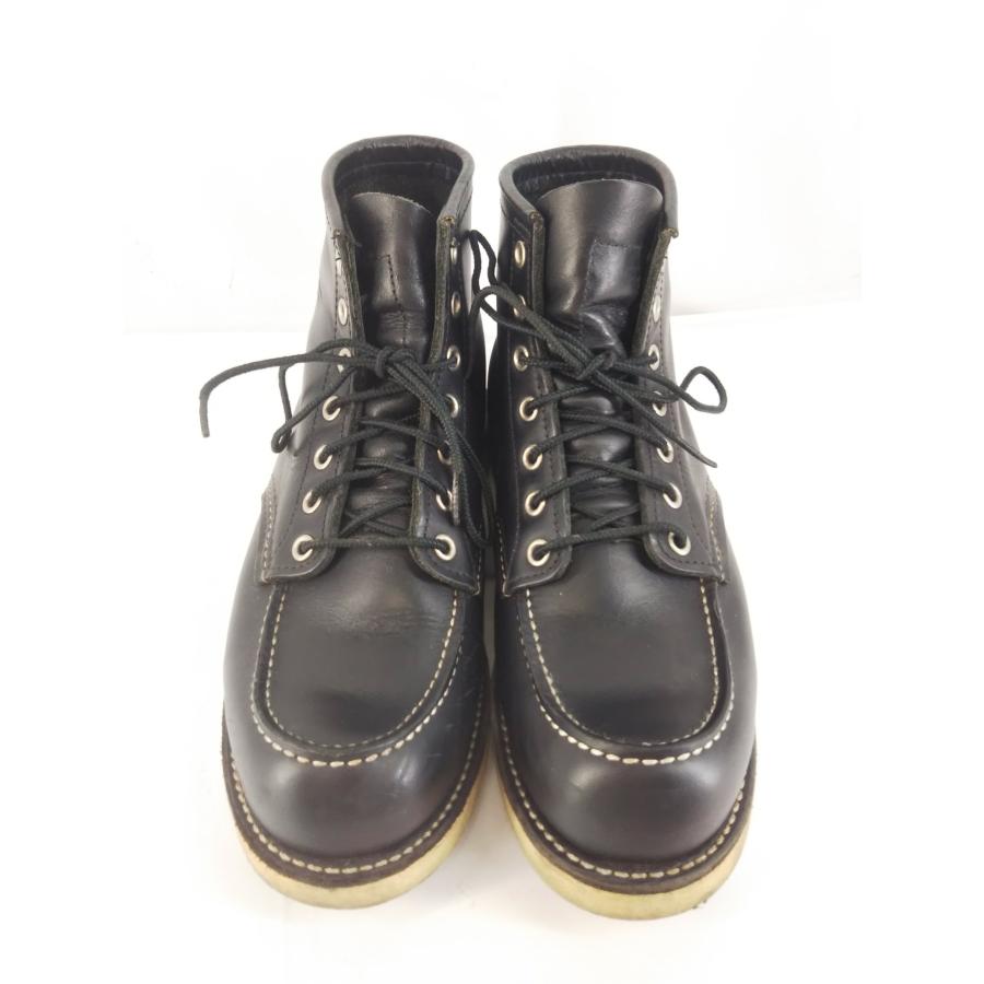 RED WING SHOES レッドウィング 8130 アイリッシュセッター モックトゥ 