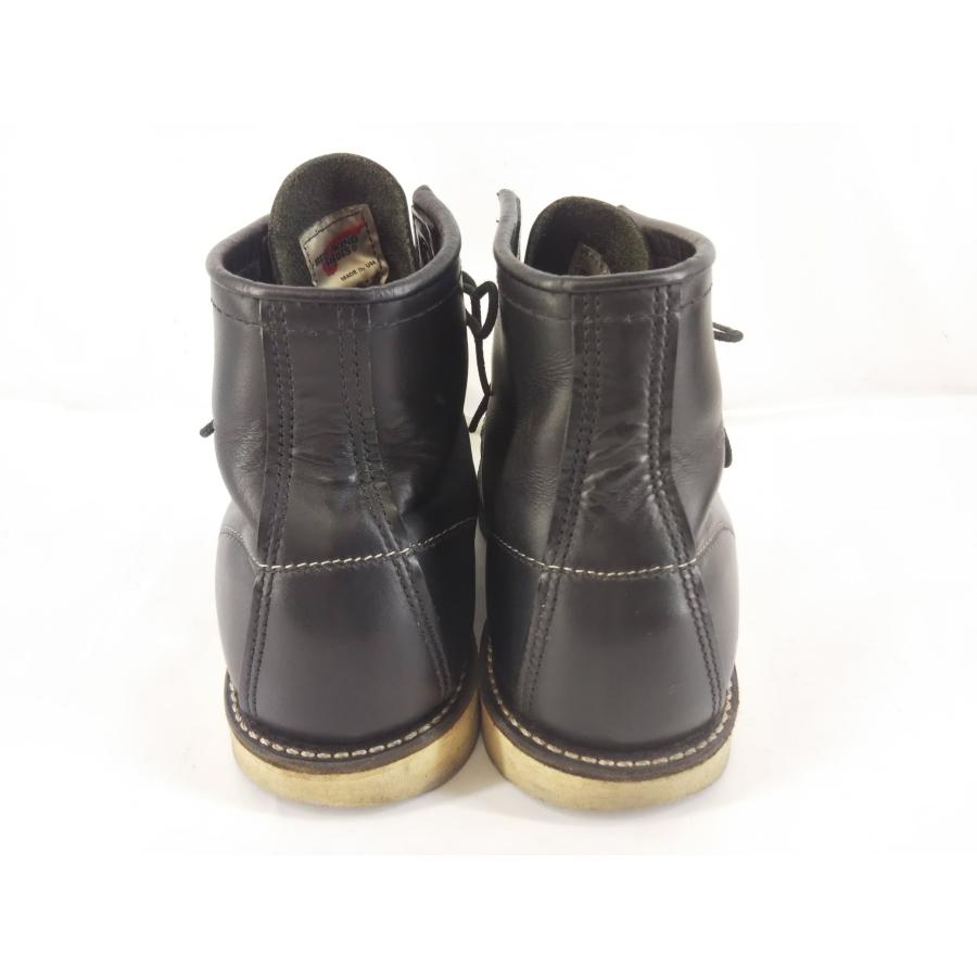 RED WING SHOES レッドウィング 8130 アイリッシュセッター モックトゥ 