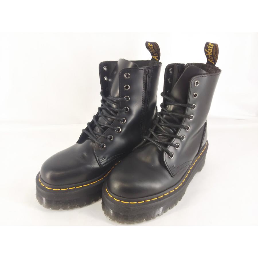 Dr.Martens（ドクターマーチン） 美品 Dr.Martens JADON 8HOLE BOOTS