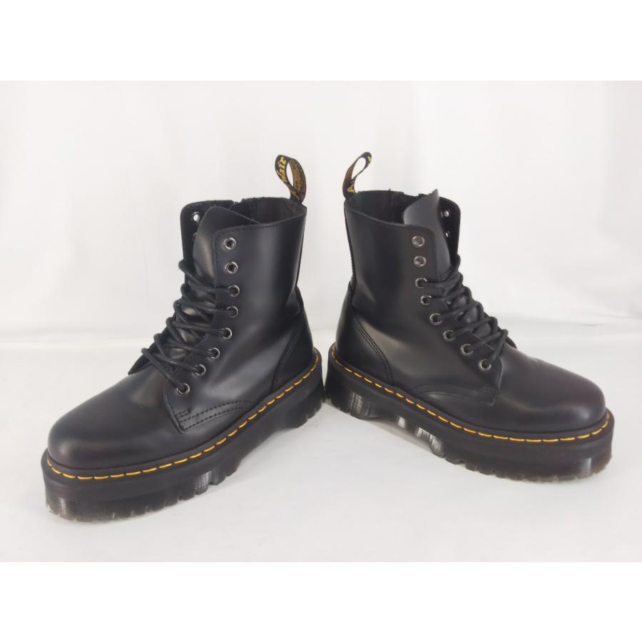Dr.Martens（ドクターマーチン） 美品 Dr.Martens JADON 8HOLE BOOTS