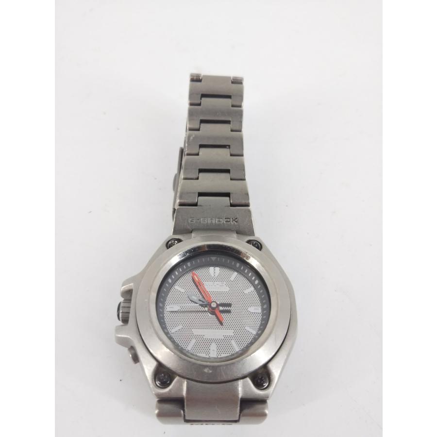 G-SHOCK CASIO カシオ MR-G Gショック MRG-120T クォーツ レフト G-SHOCK CASIO カシオ MR-G Gショック MRG-120T クォーツ レフト