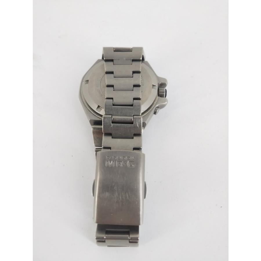 G-SHOCK CASIO カシオ MR-G Gショック MRG-120T クォーツ レフト G-SHOCK CASIO カシオ MR-G Gショック MRG-120T クォーツ レフト