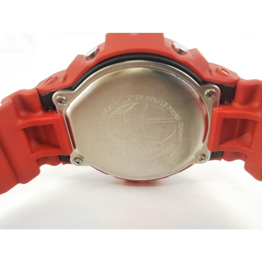 BABY-G MS-06S シャア専用ザクII G-SHOCK×機動戦士ガンダム 30周年記念 