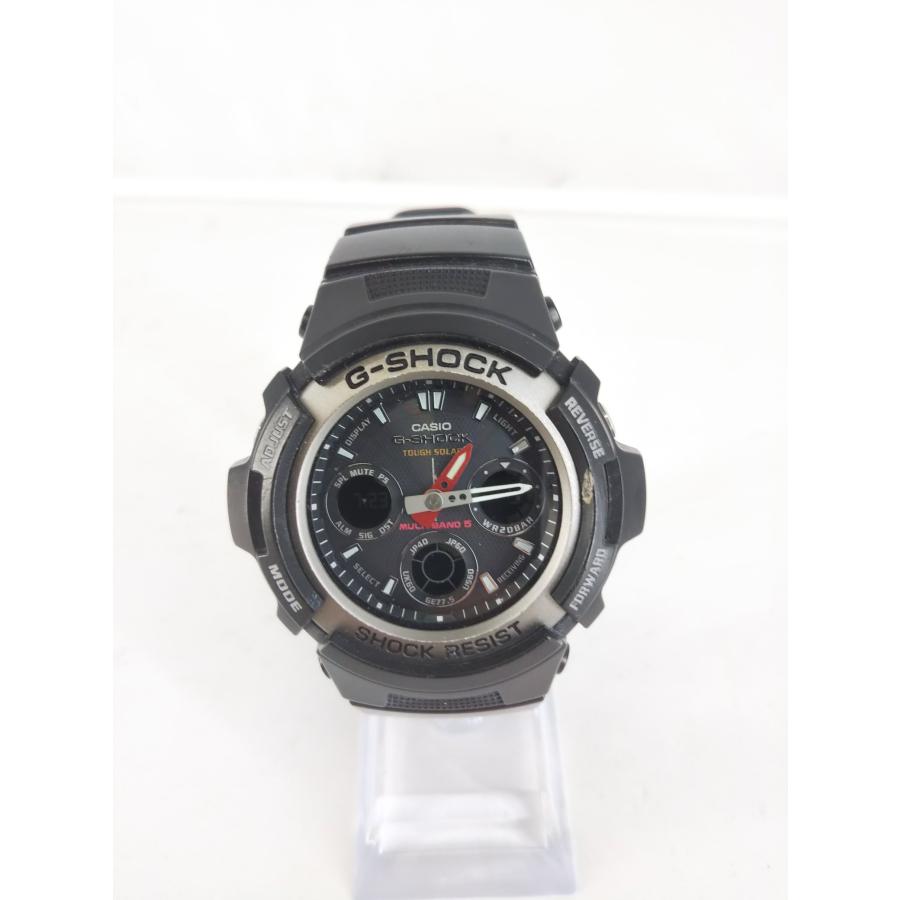 G-SHOCK CASIO カシオ ジーショック AWG-101-1AJF 腕時計 タフ G-SHOCK CASIO カシオ ジーショック AWG-101-1AJF 腕時計 タフ