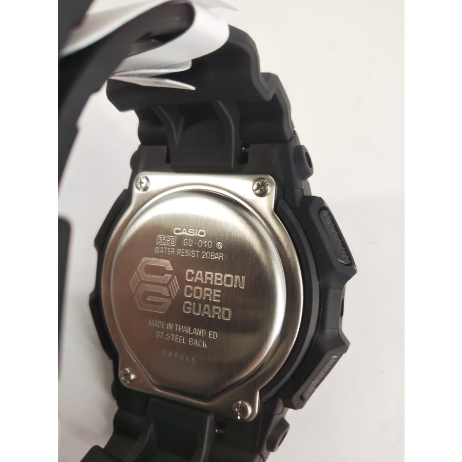 G-SHOCK 未使用/CASIO (カシオ) 腕時計 G-SHOCK(Gショック）GA