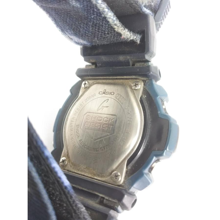 カシオ Ｇ-ＳＨＯＣＫアナログ・デジタル時計、美品、状態良好 G-SHOCK 希少 CASIO/カシオ/G-SHOCK/Gショック/2266/G-2500/SHOCK