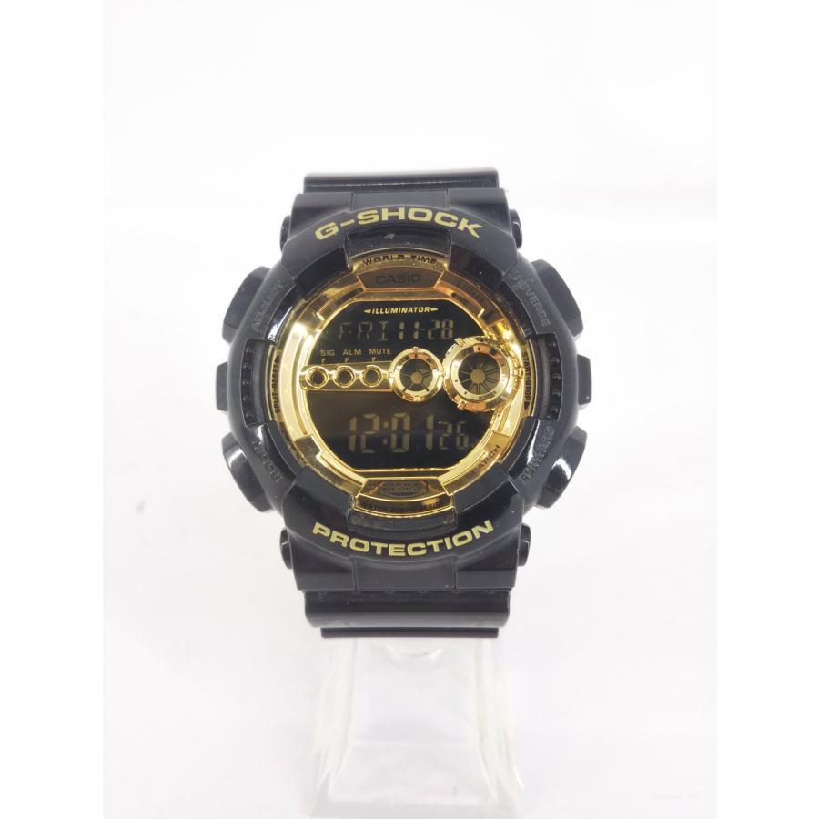 【SALE】GSHOCK　GD-100GB フルメタルカスタム電池新品 SALE】GSHOCK GD-100GB フルメタルカスタム電池新品 楽天市場】g
