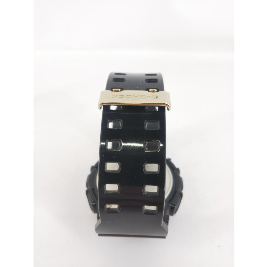 G-SHOCK CASIO 電池新品 GD-100GB-1JF ジーショック カシオ ブラック