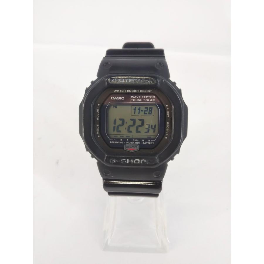 G-SHOCK GW-5600J 電波ソーラー ブラック GW-5600J-1JFサポートページ | CASIO