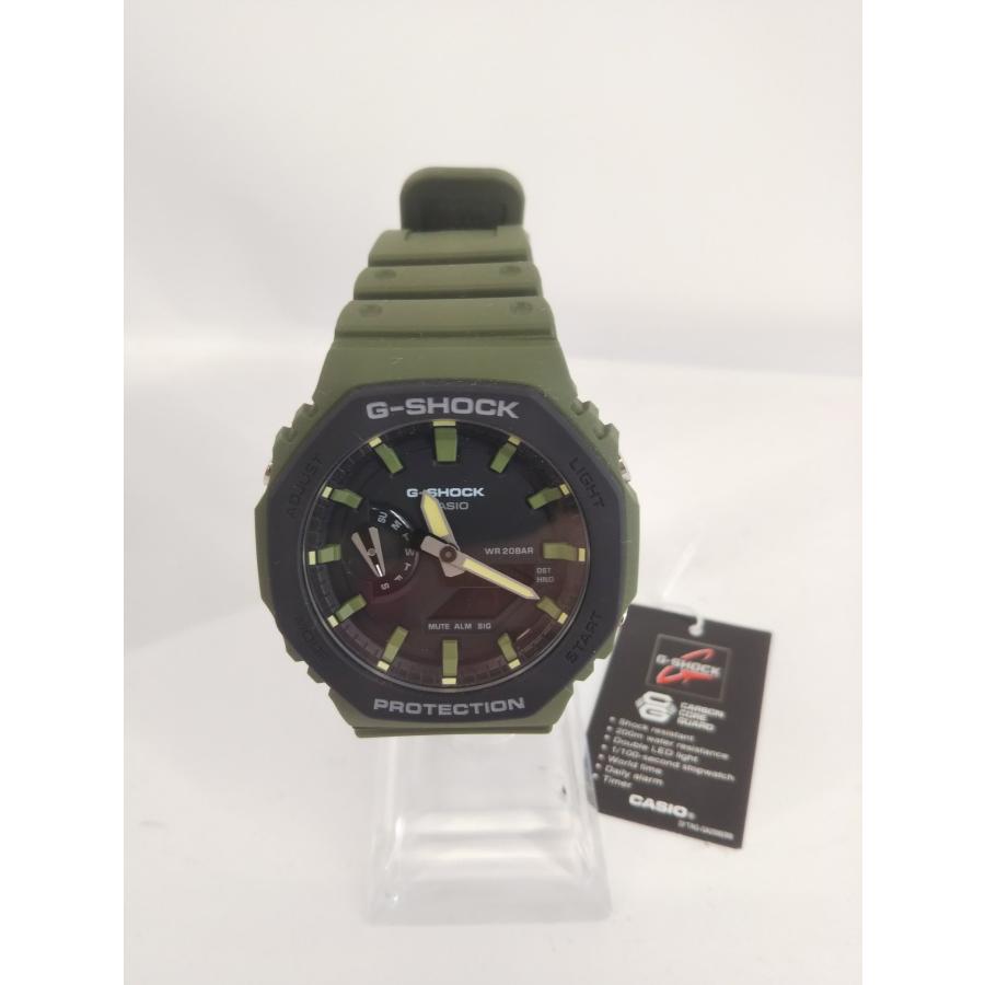 G-SHOCK 未使用品/タグ付き/CASIO カシオ Utility Color GA-2110SU
